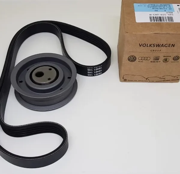 KIT COMPLEMENTAR OU KIT REPARO PARA KIT POLIA POLI V 5PK.