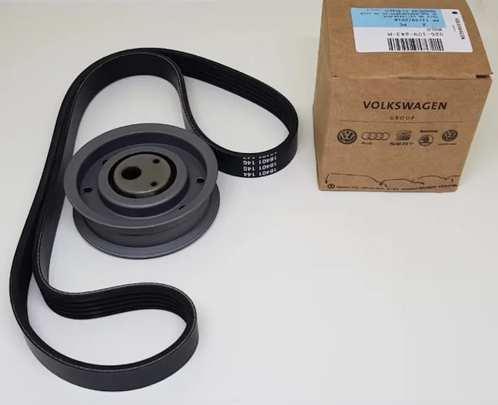KIT COMPLEMENTAR OU KIT REPARO PARA KIT POLIA POLI V 5PK.