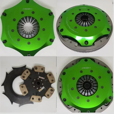 KIT DE EMBREAGEM ALUMINIO VECTRA 2003 2.0L 8V ( PLATO+1DISCO+1PLACA)