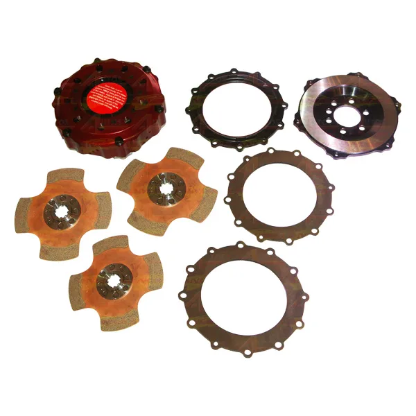 KIT DE EMBREAGEM MULTI DISCO RAM STOCK CAR
