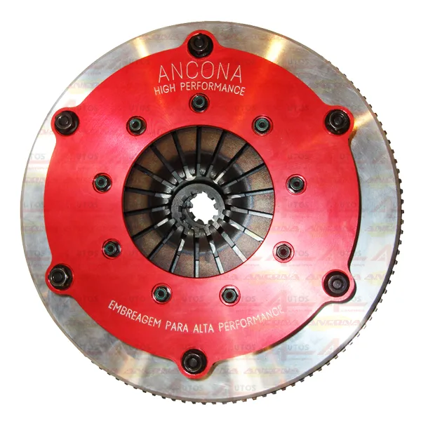 KIT DE EMBREAGEM MULTIDISCO MITSUBISHI TRITON