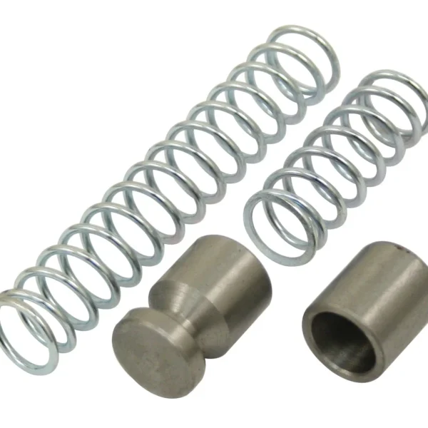 KIT DE MOLA E VALVULA DE RETENCAO DO MOTOR VW A AR DUPLA EMPI