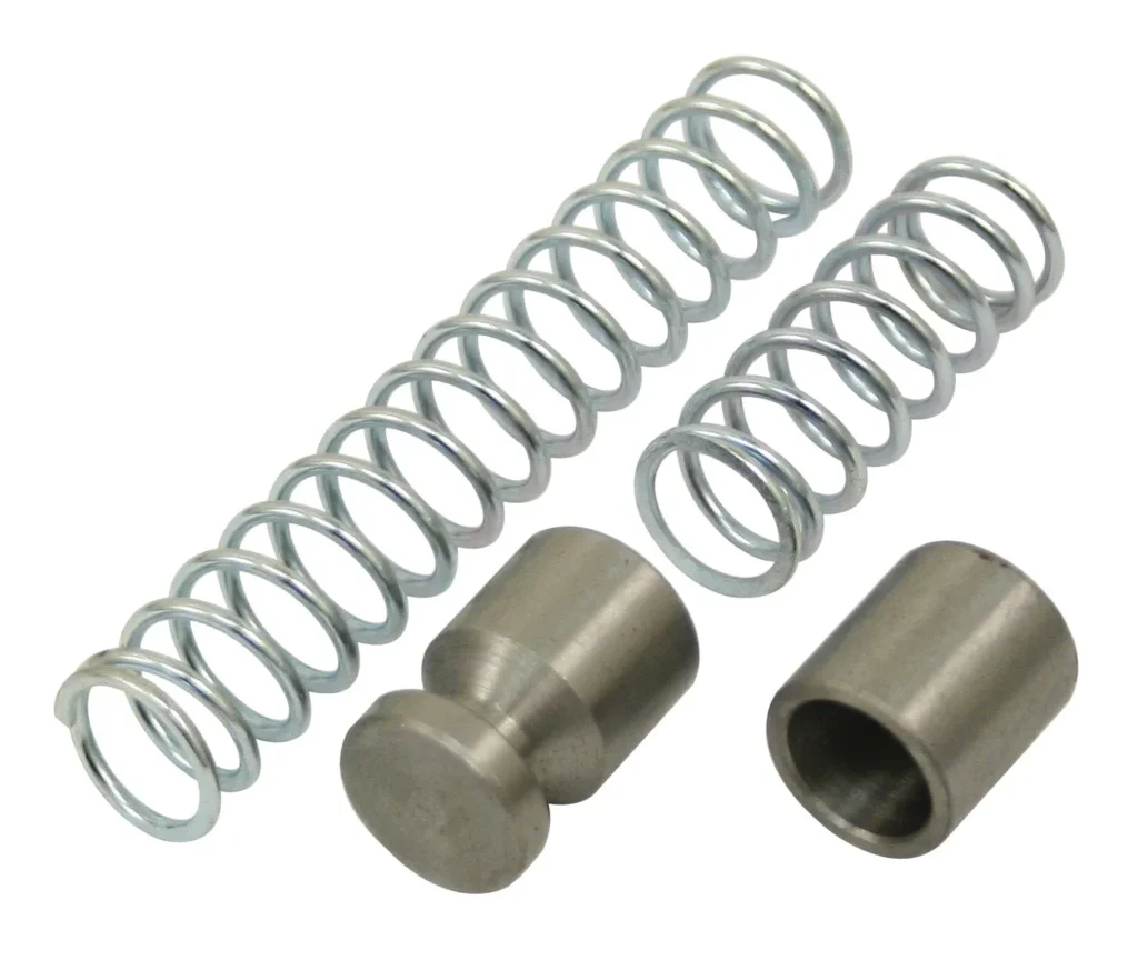 KIT DE MOLA E VALVULA DE RETENCAO DO MOTOR VW A AR DUPLA EMPI