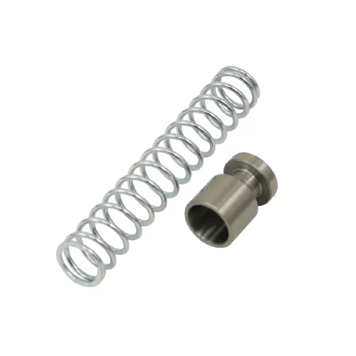 KIT DE MOLA E VÁLVULA DE RETENÇÃO DO MOTOR VW A AR SIMPLES EMPI