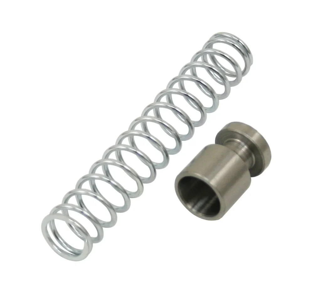 KIT DE MOLA E VÁLVULA DE RETENÇÃO DO MOTOR VW A AR SIMPLES EMPI