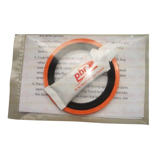 KIT DE REPARO #62-905 PARA ROLAMENTO HIDRÁULICO TILTON