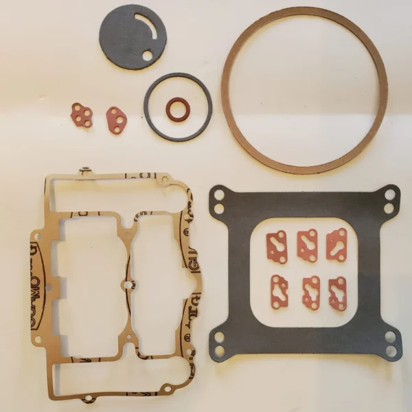 KIT DE REPARO NACIONAL PARA CARBURADOR EDELBROCK QUADRIJET
