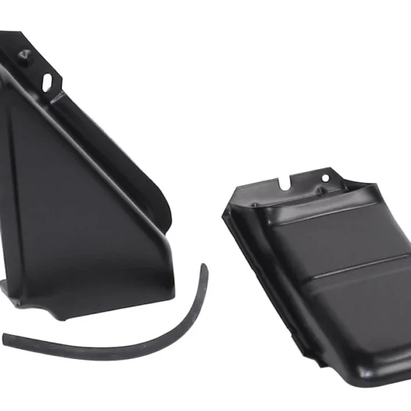 KIT DIRECIONADOR DE AR PARA CAIXA DE VENTOINHA EMPI P/ RADIADOR DESLOCADO EMPI#00-8884-0