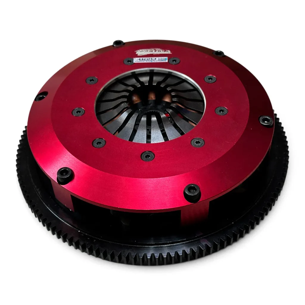 KIT EMBREAGEM ANCONA MULTI DISCO VW UP TSI DUPLA