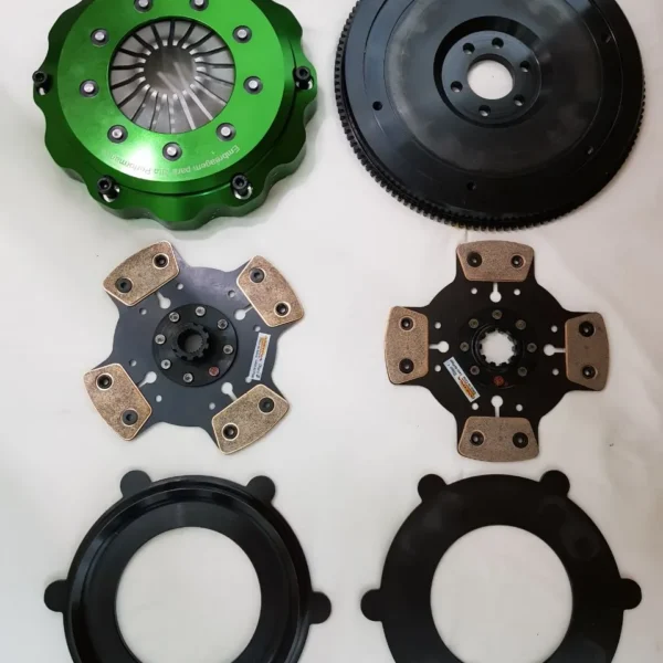 KIT EMBREAGEM MULTIDISCOS VW AP ANCONA DUPLA