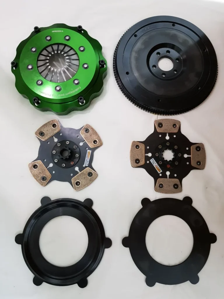 KIT EMBREAGEM MULTIDISCOS VW AP ANCONA DUPLA