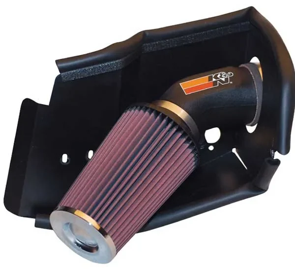 Kit Filtro Ar Intake K&n Bmw 323/325/328/m3 1992-99 + 8.66HP 57-1000