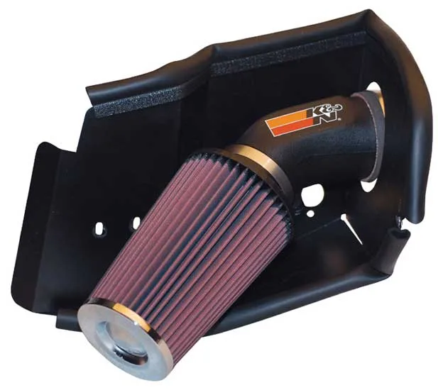 Kit Filtro Ar Intake K&n Bmw 323/325/328/m3 1992-99 + 8.66HP 57-1000