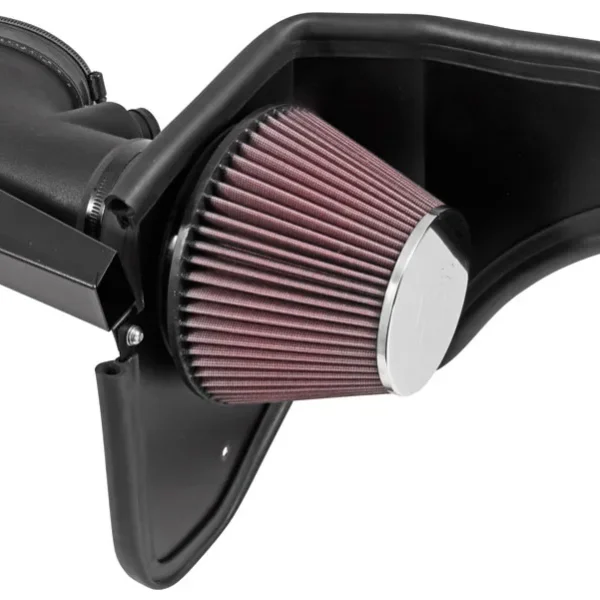 Kit Filtro Ar Intake K&n Bmw M3 4.0 V8 2008-13 +13hp 63-1116