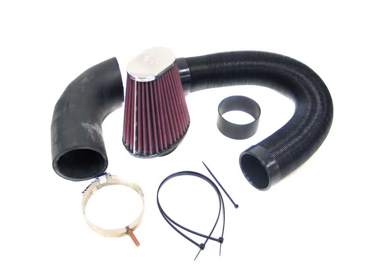 Kit Filtro De Ar Intake K&n Fiat Marea 57-0292