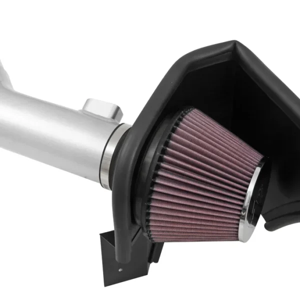 Kit Filtro Intake K&n Bmw 335i F30/f31 3.0 2012-15 +8.27HP 69-2027ts