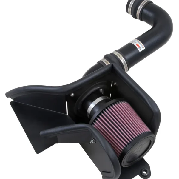 Kit Filtro Intake K&n Jetta / Passat / A4 2.0 Turbo 2014-16 + 3.84HP 69-9507TTK