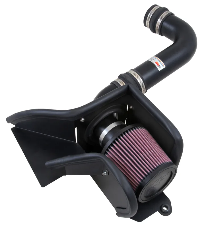 Kit Filtro Intake K&n Jetta / Passat / A4 2.0 Turbo 2014-16 + 3.84HP 69-9507TTK