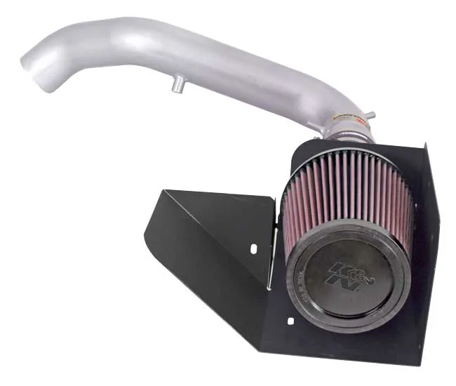 Kit Filtro Intake K&n Volvo S40/v40/v50/c30 2.5 + 14.61HP 69-9000ts