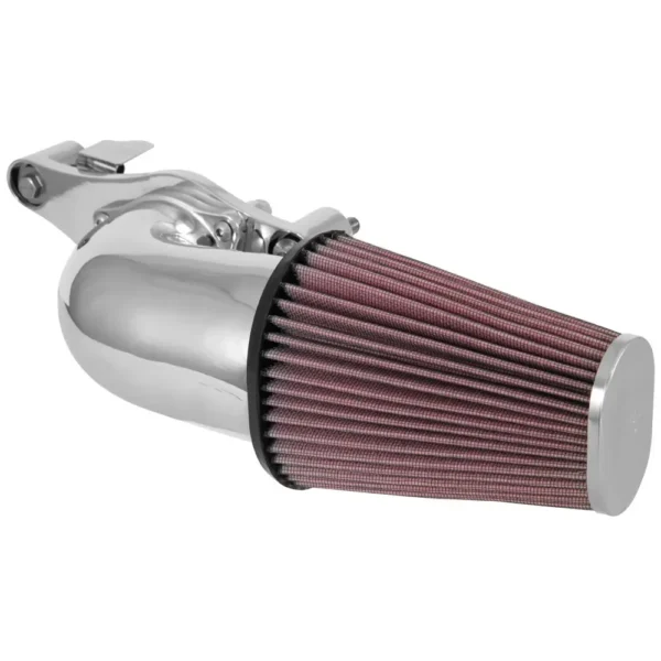 KIT INTAKE K&N PARA MOTO HARLEY DAVIDSON MOTOR M8(MILWAUKEE EIGHT) MOD. MOTOR 107 e 114 2018+ 63-1138C + 5.97 HP