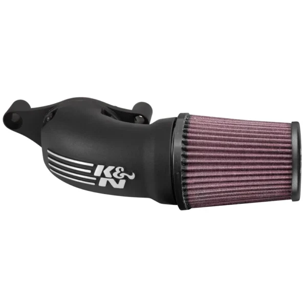 KIT INTAKE K&N PARA MOTO HARLEY DAVIDSON VÁRIOS MODELOS + 3.44 HP 63-1139