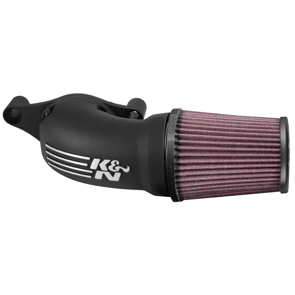 KIT INTAKE K&N PARA MOTO HARLEY DAVIDSON VÁRIOS MODELOS + 3.44 HP 63-1139