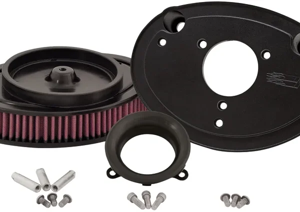 KIT INTAKE K&N PARA MOTO HARLEY DIVERSOS MODELOS