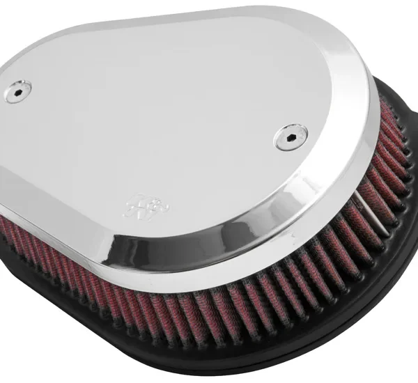 KIT INTAKE K&N PARA MOTO HARLEY VÁRIOS MODELOS +7.16HP RK-3932