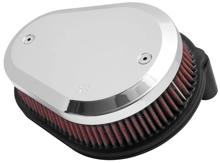 KIT INTAKE K&N PARA MOTO HARLEY VÁRIOS MODELOS +7.16HP RK-3932