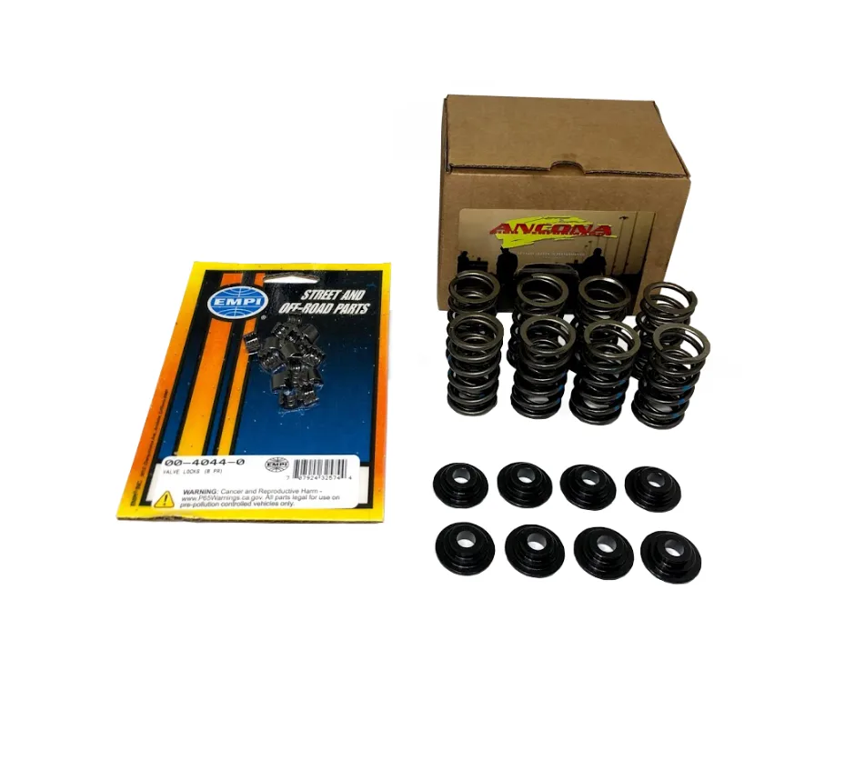 Kit Mola + Prato + Trava Vw Ap 8v Competição