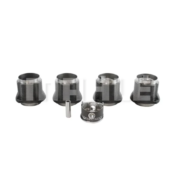 KIT MOTOR MAHLE FORJADO 87MM SEM CURSO 1600cc (K0700220)