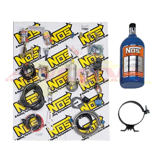 KIT NITRO MOTO 2LBS GARRAFA AZUL 03001