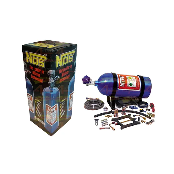 KIT NITRO NOS PARA QUADRIJET