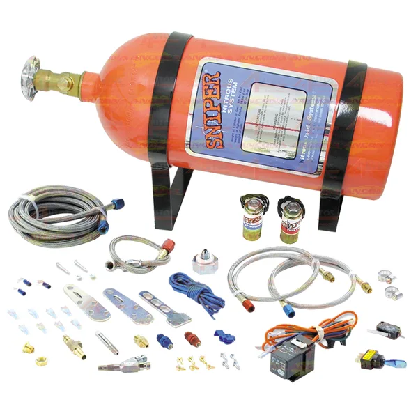 KIT NITRO NOS/SNIPER 07005