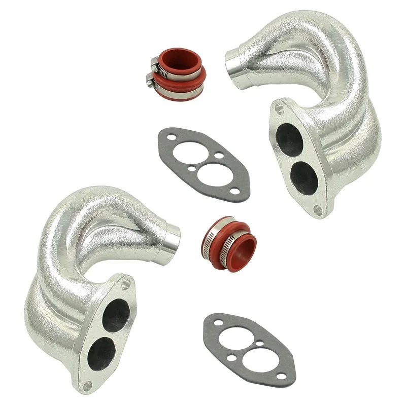 KIT SEMI COLETOR DE ADMISSAO PARA COLETOR CENTRAL WEBER FUSCA EMPI