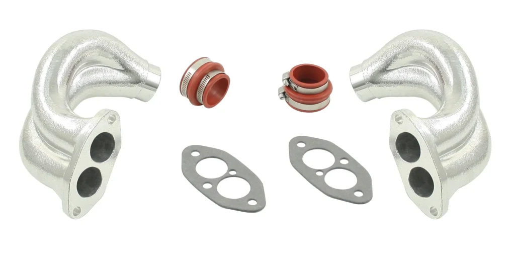 KIT SEMI COLETOR DE ADMISSAO PARA COLETOR CENTRAL WEBER FUSCA EMPI