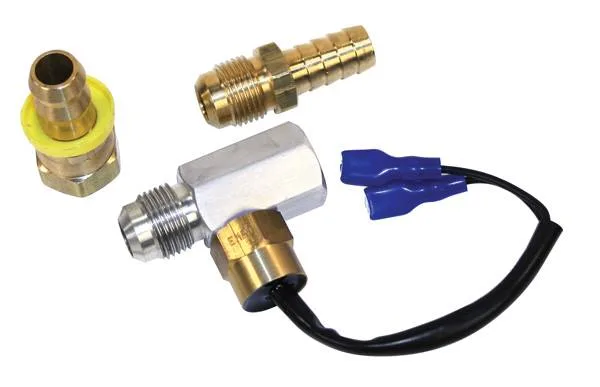 KIT TERMOSTATO VENTOINHA P/LINHA OLEO EMPI
