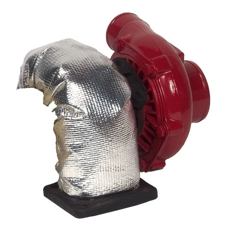 KIT THERMO-TEC MANTA TERMICA PARA CARCAÇA QUENTE DE TURBINA 15003