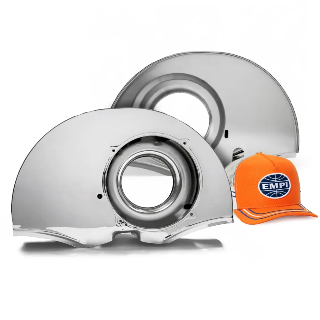 LATA CAIXA DA VENTOINHA EMPI PARA FUSCA 8882-7