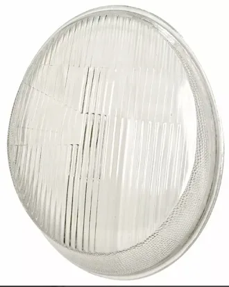 LENTE FAROL FUSCA ANTIGO MODELO PORSCHE 911 ATE 1972
