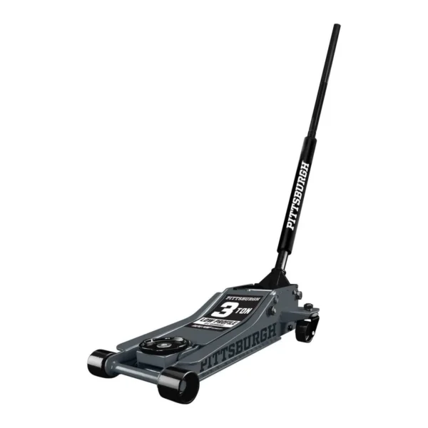 Macaco Hidraúlico PITTSBURGH Low Profile Rapid Pump 70482 #3 Toneladas