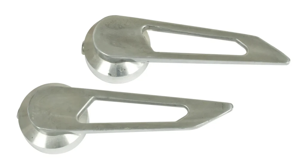 MAÇANETA DE PORTA EMPI ALUMÍNIO BILLET FUSCA 00-8508-0