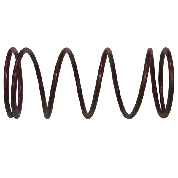 Mola de Reposição Vermelha ( Maroon ) Média para Válvulas wastegate TIAL
