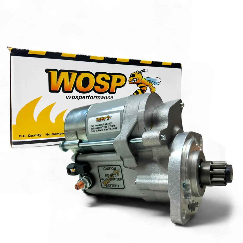 MOTOR DE ARRANQUE HIGH TORQUE VW AR