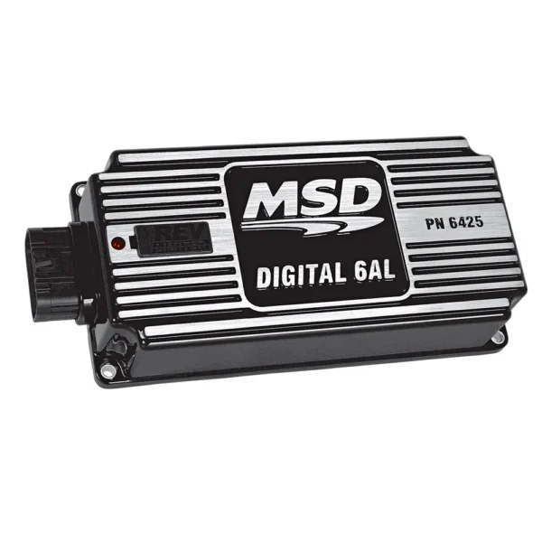 MSD 6AL DIGITAL Black Edition #64253