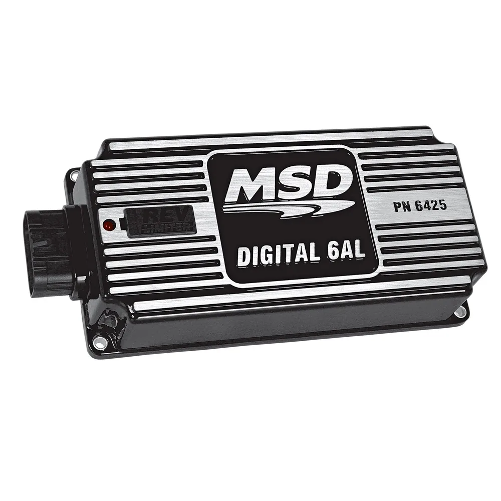 MSD 6AL DIGITAL Black Edition #64253