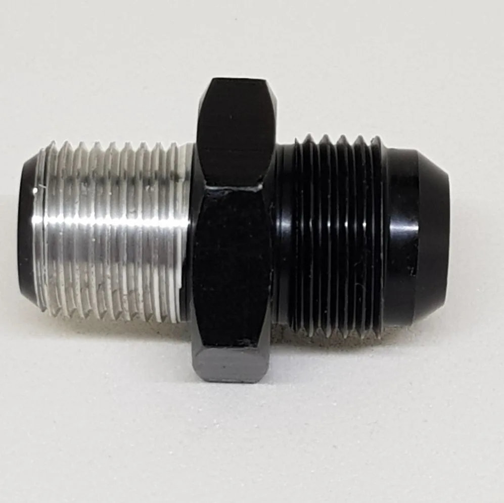 NIPLE 8AN X 3/8 NPT