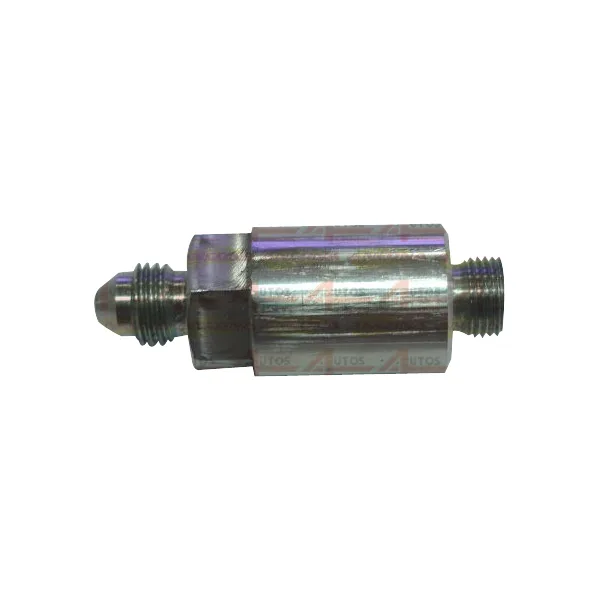 NIPLE AÇO INOX ENTRADA DE OLEO LINHA GT GARRETT ALTO