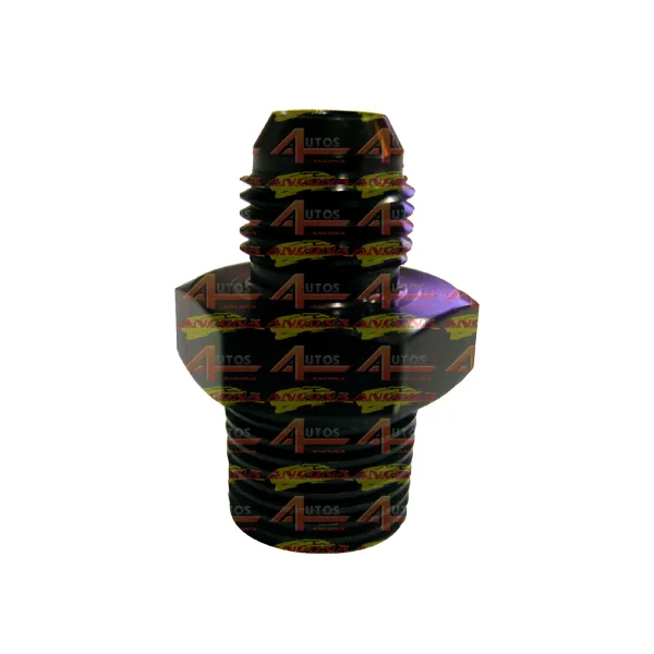 NIPLE ALUMINIO 6AN X 3/8 NPT