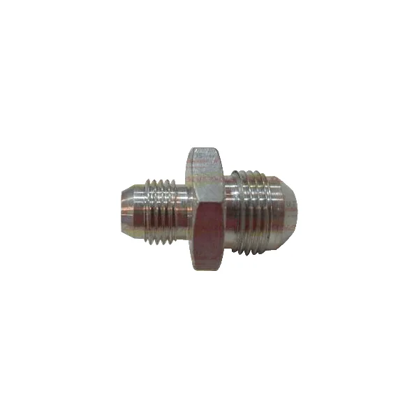 NIPLE ALUMINIO 6AN X 8AN
